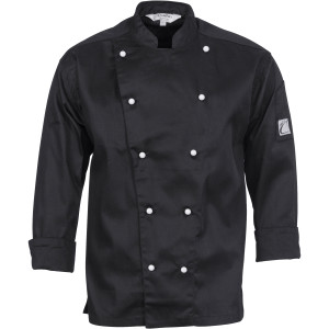1102 - DNC - Chef jacket long sleeve