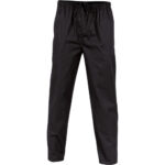 1501- DNC Polyester Cotton Drawstring Chef Pants