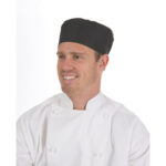 1602 - DNC Flat Top Chef Hat