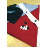 1751 - DNC Chef Jacket Buttons