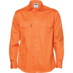 3208 - DNC Cool Breeze Work Shirt, Long Sleeve