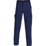3312 - DNC Cotton Drill Cargo Pants