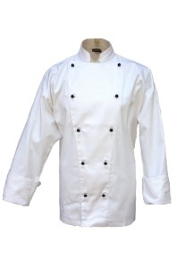 502 - NEX - Chef jacket long sleeve