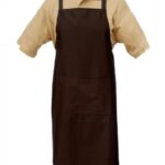 547 - NEX Full Bib Apron with Pocket