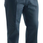 BP2533 - Stubbies Single Pleat Drill Pant