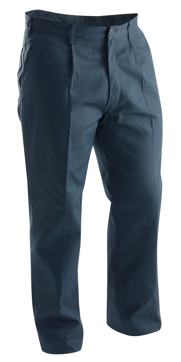 BP2533 - Stubbies Single Pleat Drill Pant - MacNellie’s Workplace Safety