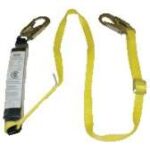 10112943 - MSA Lanyard Single Leg SA Webbing 2.0m AdjSnaphook-Snaphook