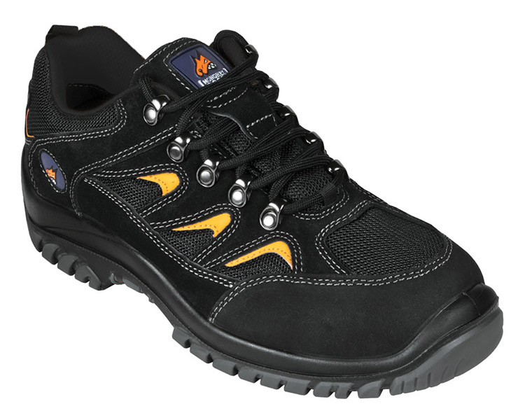 350080 - Mongrel Black Sports Shoe - MacNellie’s Workplace Safety