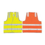 3803 - Day/Night Hi-Vis Safety Vests with 3M R/Tape