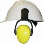 766244 - High, Helmet mounted Ear Muffs