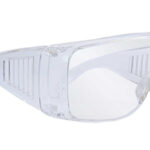 Alpha - Over Specs Safety Glasses