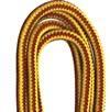 Oliver Laces, Gold/Brown or Black/Green