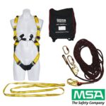 767300-15.0 - MSA Workman Roof Workers Kit