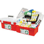 First Aid Kit Servicing