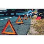 844108 - Brady Warning Triangle Kit