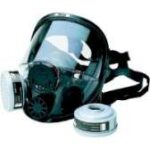 AS205656 - Full-Face Silicon Respirator