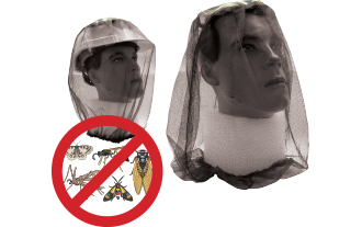HW5002 - On Site Safety Insect Head Netting