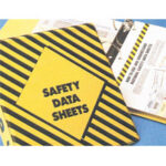 58678 - Brady SDS A4 Holder Binder