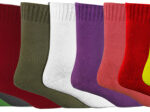 Extra Thick Bamboo Socks