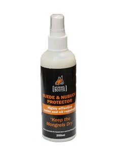 suede protector