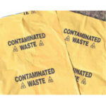 852700 - Contaminated Waste Bags