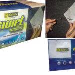 SW200 - Swift Lens Wipes