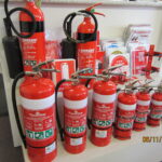Fire Equipment servicing