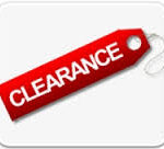 CLEARANCE