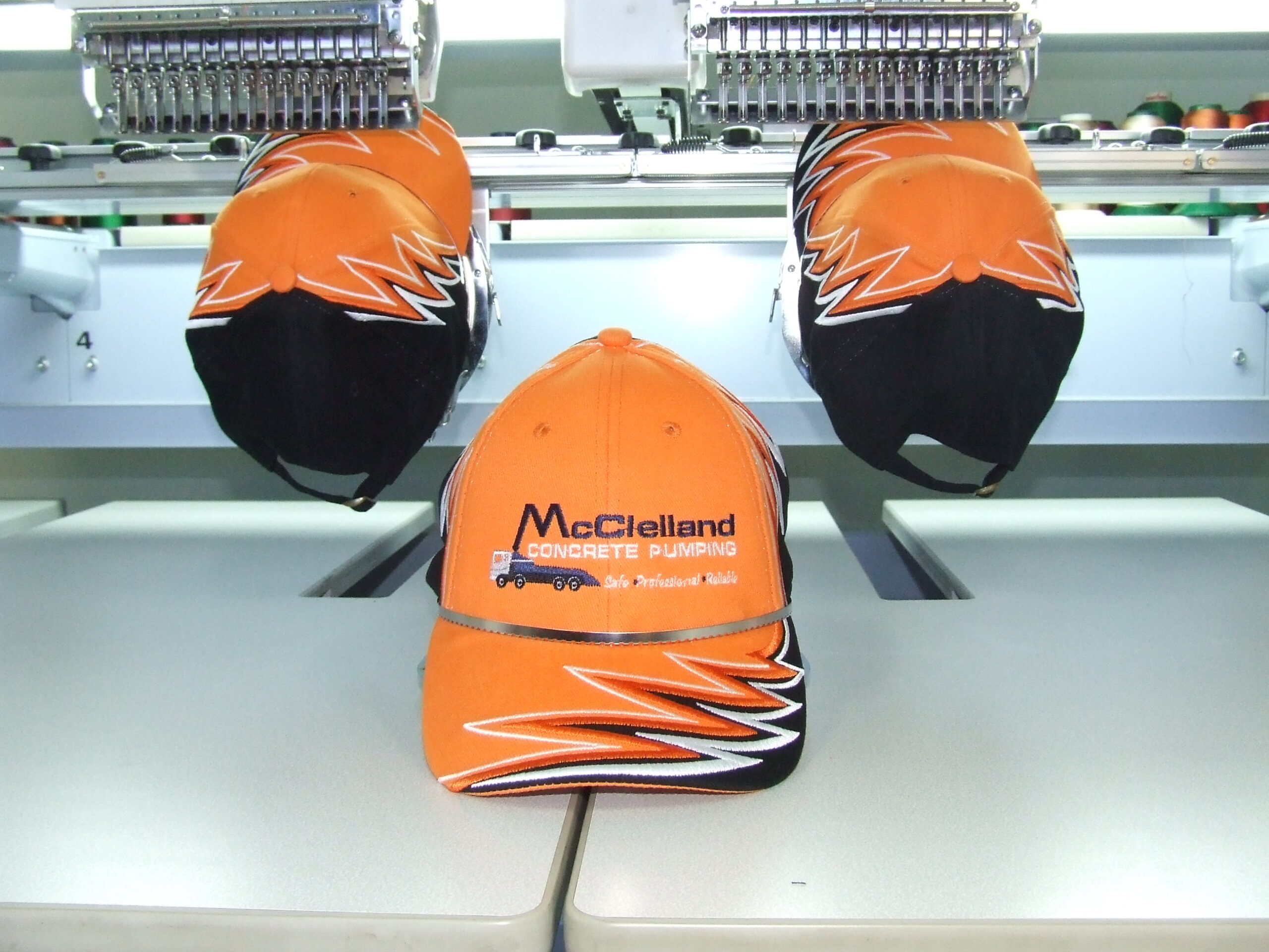 Caps