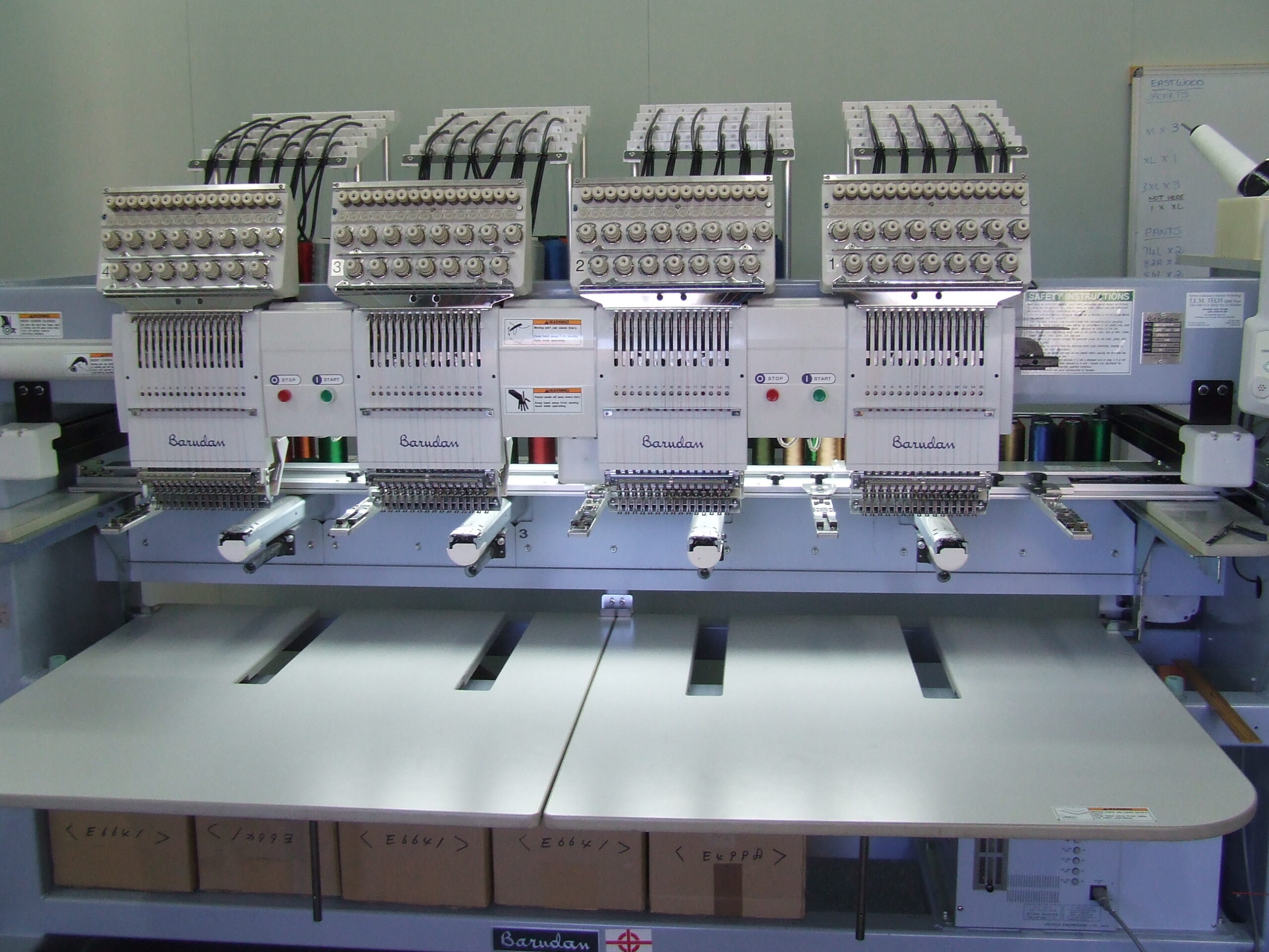Machine