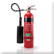 Extinguishers