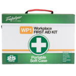876476 - Trafalgar Portable Soft Case First Aid Kit