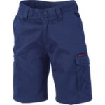 3355 - DNC Ladies Digga Cool -Breeze Cargo Shorts