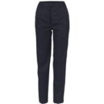 4552 - DNC Ladies P/V Flat Front Pants