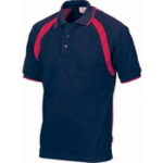 5243 - DNC Men's Short Sleeve Polo Shirt