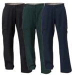 LW3333 - Worksense Ladies Cargo Pants