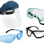 Head/Eye/Face Protection